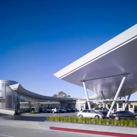 美国联合国石油加油站