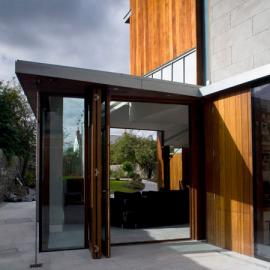 Ailtireacht Architects：Windhover house