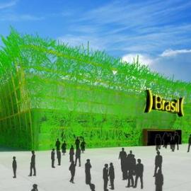 上海世博会巴西展馆