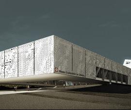 巴西坎皮纳斯大学探索科学博物馆之二