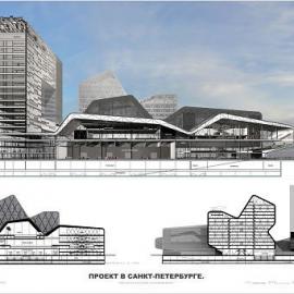 俄罗斯圣彼得堡城市度假村