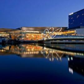 澳大利亚墨尔本新会议中心