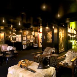 stefan boublil店内装饰设计