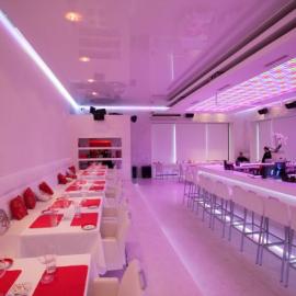 炫耀的俄国圣彼得堡Denispopov Bar