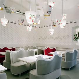 ODC最新店内装饰