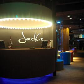 荷兰鹿特丹Jackie餐厅俱乐部