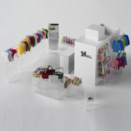 三宅一生设计的24 Issey Miyake concept概念店