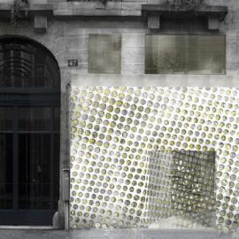 日本建筑师kotaroo horiuchi ：salon du fromage