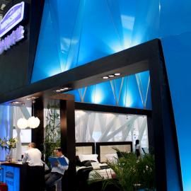 第十五届中国国际家具展---展览展示设计