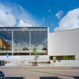 芬兰图尔库市新图书馆