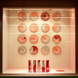 橱窗里的故事―日本名店大牌最新橱窗秀（二）