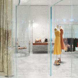 SANAA：Derek Lam 精品店