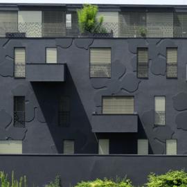 奥地利公司innocad 蔷薇大楼