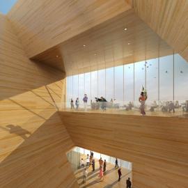 加拿大卡尔加里市国家音乐中心