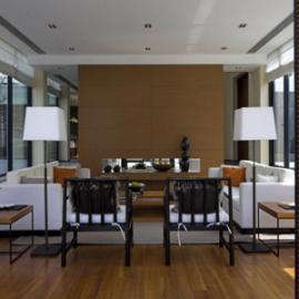 北京文华宫展厅设计