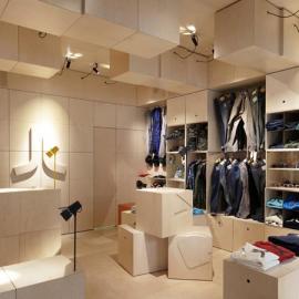 WeSC概念店设计欣赏