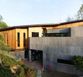 Z-house by Hohyun Park and Hyunjoo Kim