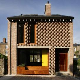 House 1 and House 2 by TAKA