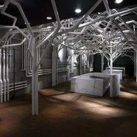 Makoto Tanijiri店面设计欣赏