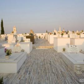 葡萄牙鲁兹阿公墓