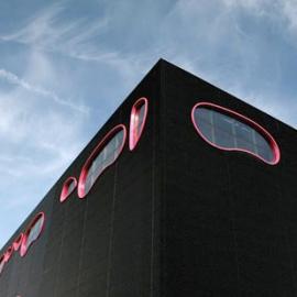 Alsop Architects：“the public“画廊