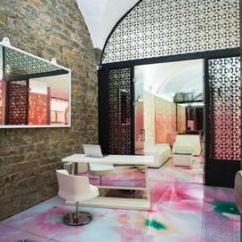 典雅时尚的SKIN美容中心