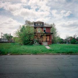 100 abandoned houses（1―20）