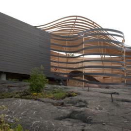 Pieta-Linda Auttila：WISA Wooden Design