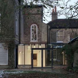 The Weather Room by Liddicoat and Goldhill