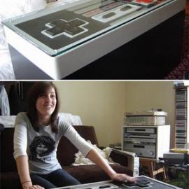 茶几也疯狂 18款最具创意的时尚茶几