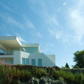 位于挪威的G 别墅（Villa G）