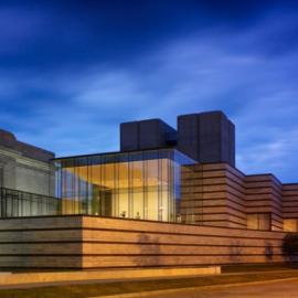 美国克里弗兰艺术博物馆新附楼开放