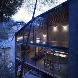 位于日本.镰仓的住宅