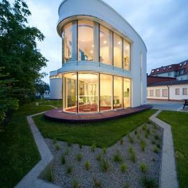 德国Saegeling Medizintechnik办公空间设计