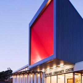 新西兰纽兰兹社区活动中心