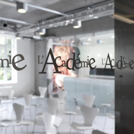 位于乌克兰基辅的欧莱雅学院―Kiev L’oreal Academy