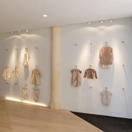 意大利Cenerino儿童服装店设计