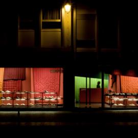 看步(Camper) 品牌巴黎专卖店设计