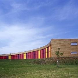 Slunakov生态活动中心