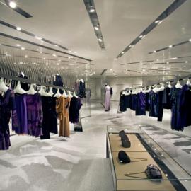 洛杉矶Alberta Ferretti旗舰店