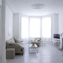 Able House N8-梦幻白色居所