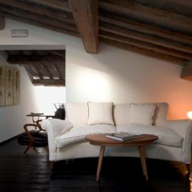 位于佛罗伦萨的Floroom特色旅馆