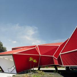 雀巢巧克力博物馆初期工程