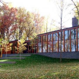 明尼苏达州Farquar湖住宅设计