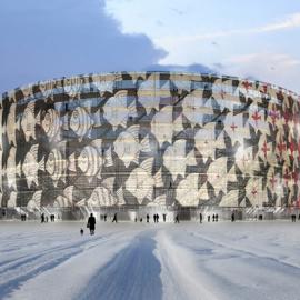 Cepezed：荷兰海牙现代版的罗马圆形大剧场