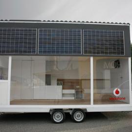 Vodafone 活动的房屋