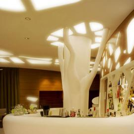 法国尼斯Exedra Nice酒店设计