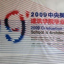 中央美术学院•2009届建筑学院本科生毕业作品展