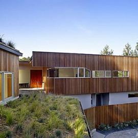 美国建筑师 Craig Steely设计：吉普赛之家