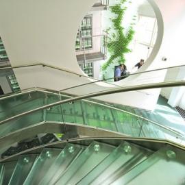 Heineken The City-喜力概念店内部设计